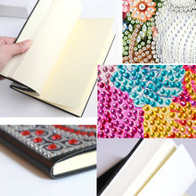 Load image into Gallery viewer, Special Shaped Balloon Diamond Painting Diary Book A5 Diamond Painting Notebooks