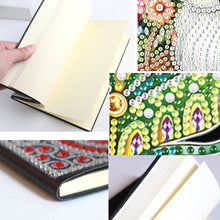 Load image into Gallery viewer, Special Shaped Balloon Diamond Painting Diary Book A5 Diamond Painting Notebooks