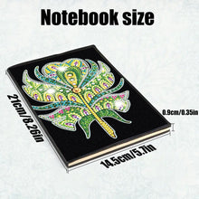 Load image into Gallery viewer, Special Shaped Balloon Diamond Painting Diary Book A5 Diamond Painting Notebooks