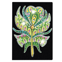 Load image into Gallery viewer, Special Shaped Balloon Diamond Painting Diary Book A5 Diamond Painting Notebooks