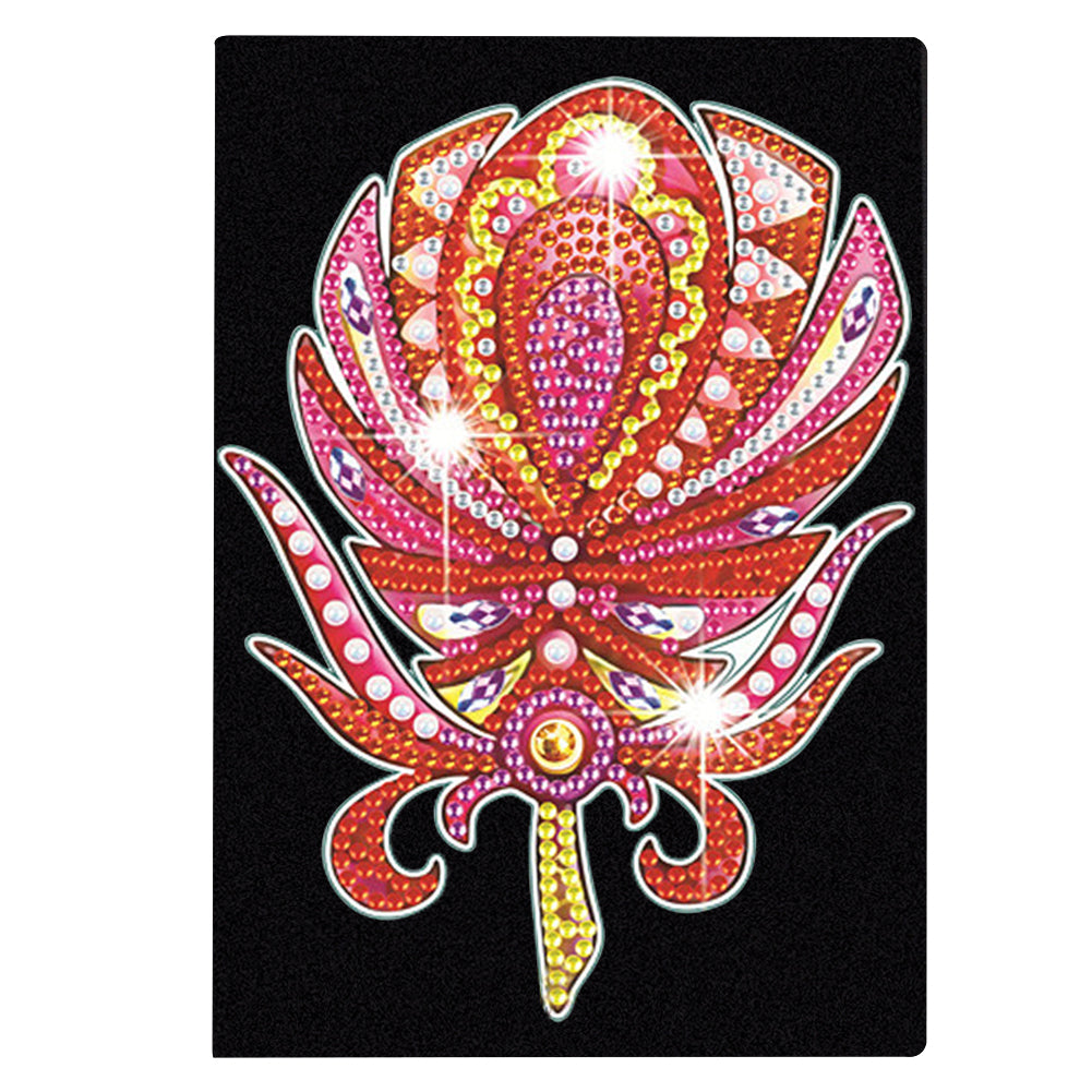 Special Shaped Balloon Diamond Painting Diary Book A5 Diamond Painting Notebooks