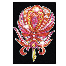 Load image into Gallery viewer, Special Shaped Balloon Diamond Painting Diary Book A5 Diamond Painting Notebooks