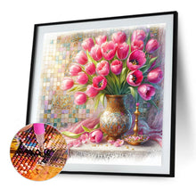 Load image into Gallery viewer, Diamond Painting - Full Square - Tulip (40*40CM)