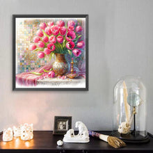 Load image into Gallery viewer, Diamond Painting - Full Square - Tulip (40*40CM)