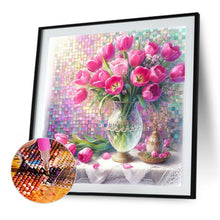 Load image into Gallery viewer, Diamond Painting - Full Square - Tulip (40*40CM)