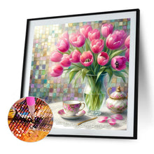 Load image into Gallery viewer, Diamond Painting - Full Square - Tulip (40*40CM)