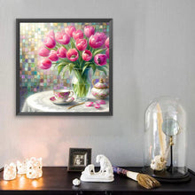 Load image into Gallery viewer, Diamond Painting - Full Square - Tulip (40*40CM)