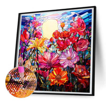 Load image into Gallery viewer, Diamond Painting - Full Round - Glass art (30*30CM)