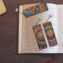 Load image into Gallery viewer, 3Pcs Special Shape Dog Diamond Painting Bookmark Making Kit for Adults Beginners