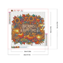 Load image into Gallery viewer, Diamond Painting - Full Round - Autumn (40*40CM)