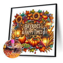 Load image into Gallery viewer, Diamond Painting - Full Round - Autumn (40*40CM)
