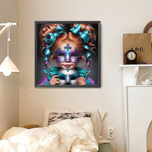 Load image into Gallery viewer, Diamond Painting - Full Round - Clown child (30*30CM)