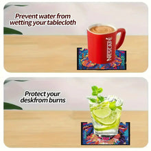 Load image into Gallery viewer, 8Pcs Wooden Dogs 5D Diamond Painting Coasters Kit for Adults Beginners