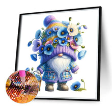 Load image into Gallery viewer, Diamond Painting - Full Round - Blue Goblin (30*30CM)