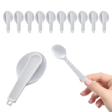 Load image into Gallery viewer, 100Pcs Collapsible Diamond Tool 11.4cm Diamond Storage Tool for Diamond Painting