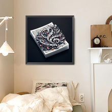 Load image into Gallery viewer, Diamond Painting - Full Round - Note Book (30*30CM)