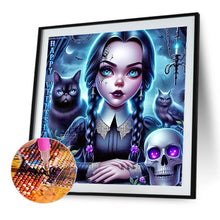 Load image into Gallery viewer, Diamond Painting - Full Round - Dark cartoon characters (40*40CM)