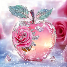 Load image into Gallery viewer, Diamond Painting - Full Round - Crystal apple (40*40CM)