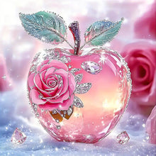 Load image into Gallery viewer, Diamond Painting - Full Round - Crystal apple (40*40CM)