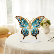 Load image into Gallery viewer, Butterfly Tabletop Diamond Art Kits Diamond Painting Desktop Ornaments