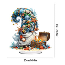 Load image into Gallery viewer, Acrylic Special Shaped Cartoon Goblin Desktop Diamond Art Kits for Desktop Decor