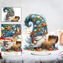 Load image into Gallery viewer, Acrylic Special Shaped Cartoon Goblin Desktop Diamond Art Kits for Desktop Decor