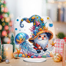 Load image into Gallery viewer, Acrylic Special Shaped Cartoon Goblin Desktop Diamond Art Kits for Desktop Decor