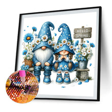 Load image into Gallery viewer, AB Diamond Painting - Full Round - Gnome spring (30*30CM)