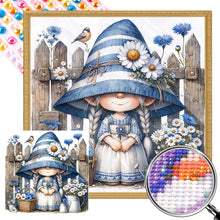 Load image into Gallery viewer, AB Diamond Painting - Full Round - Gnome spring (30*30CM)