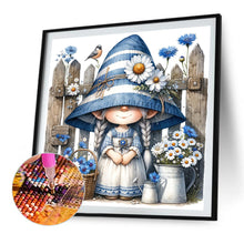 Load image into Gallery viewer, AB Diamond Painting - Full Round - Gnome spring (30*30CM)