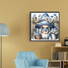 Load image into Gallery viewer, AB Diamond Painting - Full Round - Gnome spring (30*30CM)
