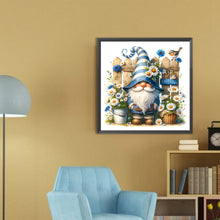 Load image into Gallery viewer, AB Diamond Painting - Full Round - Gnome spring (30*30CM)