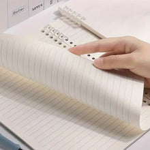 Load image into Gallery viewer, Diamond Embroidery Notebook 60 Pages for Home Office Art Drawing (Candle)