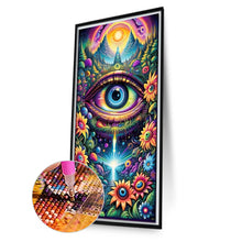Load image into Gallery viewer, AB Diamond Painting - Full Round - Eye Of Nature (40*70CM)