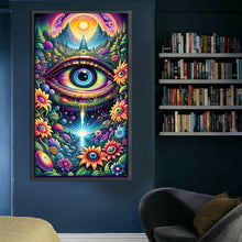 Load image into Gallery viewer, AB Diamond Painting - Full Round - Eye Of Nature (40*70CM)