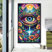 Load image into Gallery viewer, AB Diamond Painting - Full Round - Eye Of Nature (40*70CM)