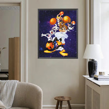 Load image into Gallery viewer, Diamond Painting - Full Square - Basketball (40*50CM)