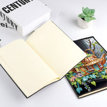 Load image into Gallery viewer, Special Shaped Crystal Apple 5D DIY Diamond Art Painting Notebook Kit for Adults