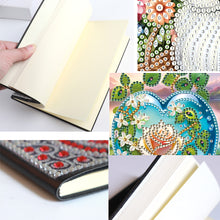 Load image into Gallery viewer, Special Shaped Crystal Apple 5D DIY Diamond Art Painting Notebook Kit for Adults