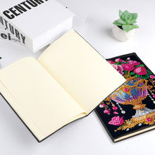 Load image into Gallery viewer, Special Shaped Crystal Apple 5D DIY Diamond Art Painting Notebook Kit for Adults