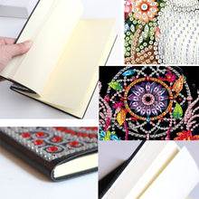 Load image into Gallery viewer, Special Shaped Crystal Apple 5D DIY Diamond Art Painting Notebook Kit for Adults