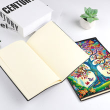 Load image into Gallery viewer, Special Shaped Crystal Apple 5D DIY Diamond Art Painting Notebook Kit for Adults