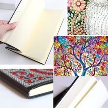 Load image into Gallery viewer, Special Shaped Crystal Apple 5D DIY Diamond Art Painting Notebook Kit for Adults