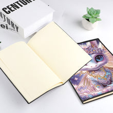 Load image into Gallery viewer, Special Shaped Animals Diamond Painting Diary Book A5 Diamond Painting Notebooks