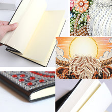 Load image into Gallery viewer, Special Shaped Animals Diamond Painting Diary Book A5 Diamond Painting Notebooks