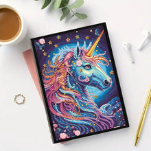 Load image into Gallery viewer, Special Shaped Animals Diamond Painting Diary Book A5 Diamond Painting Notebooks