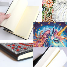 Load image into Gallery viewer, Special Shaped Animals Diamond Painting Diary Book A5 Diamond Painting Notebooks