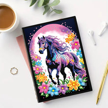 Load image into Gallery viewer, Special Shaped Animals Diamond Painting Diary Book A5 Diamond Painting Notebooks