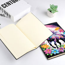 Load image into Gallery viewer, Special Shaped Animals Diamond Painting Diary Book A5 Diamond Painting Notebooks