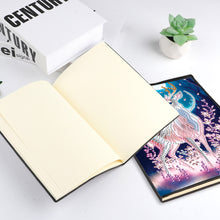 Load image into Gallery viewer, Special Shaped Animals Diamond Painting Diary Book A5 Diamond Painting Notebooks